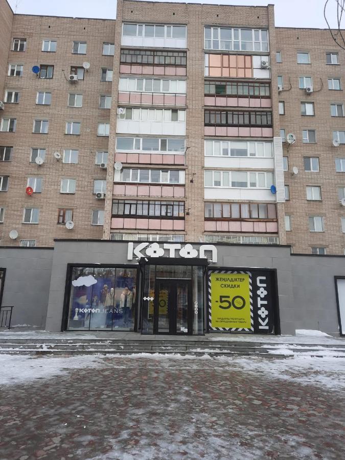 Apartment с видом на парк,в минуте ходьбы от акимата,налоговой, прокуратуры,рахмета,dostyk Mall,цона