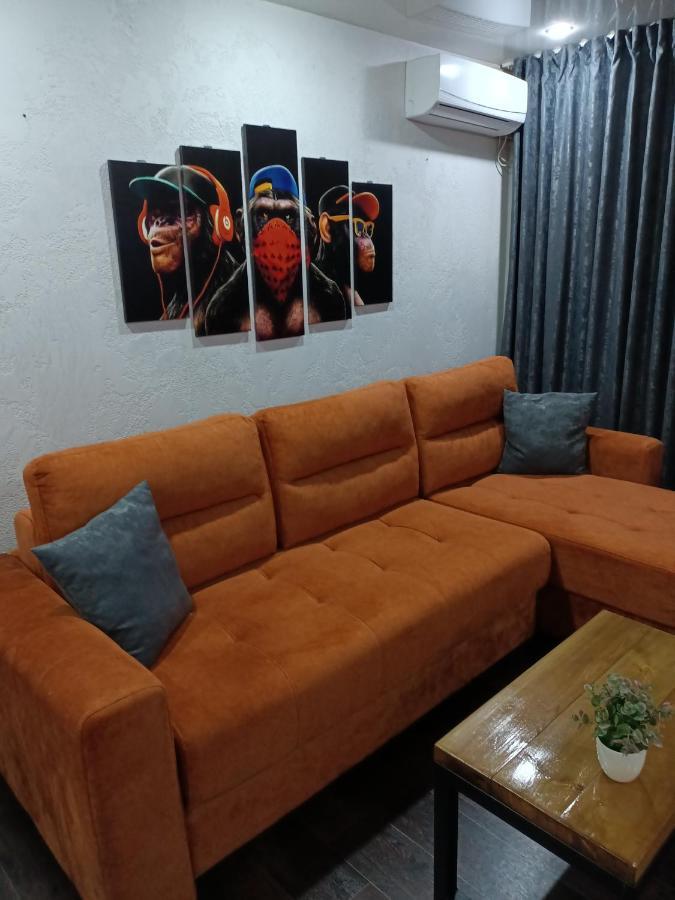 Apartment с видом на парк,в минуте ходьбы от акимата,налоговой, прокуратуры,рахмета,dostyk Mall,цона